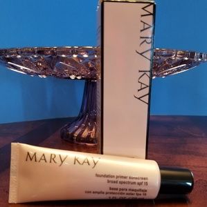 Mary Kay Foundation Primer